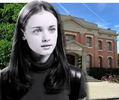 What school did Lorelai attend?