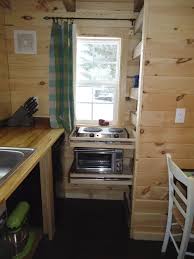 Brevard Tiny House Company And Their First Tiny Home Build Tiny House Company Tiny House Kitchen Tiny House Living