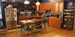 Can You Guess The Tv Show Based On The Kitchen Kitchen Design Loft Kitchen Kitchen Sets