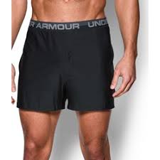 Under Armour Mens Original Series Boxer Underwear Bottoms
