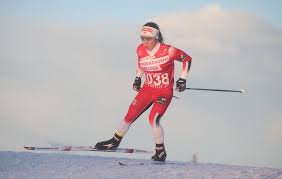 Junioren helene marie fossesholm tok gullet på 10 kilometer fri teknikk under nm i granåsen. Bygdeposten Helene Marie Fossesholm