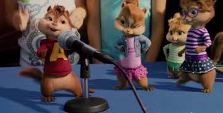 Resultado de imagem para Alvin e os esquilos 3