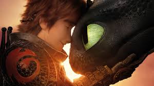 As the son of a viking leader on the cusp of manhood, shy hiccup horrendous haddock iii faces a rite of passage: Movie Review How To Train Your Dragon The Hidden World By Everymoviehasalesson Movie Time Guru