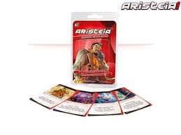 Copy directly to kards or build your own. Aristeia Infcbari40 Aristeia Advanced Tactics Decks De Blister