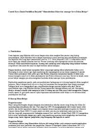 By yunia rlposted on april 26, 2021. Top Pdf Karya Ilmiah Tentang Pendidikan Moral 123dok Com