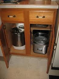 The plywood divider will fit snugly between the pairs of rails to create a solid divider for the cabinet. Is It Ok To Remove Divider Stile In This Kitchen Cabinet Woodworking Talk