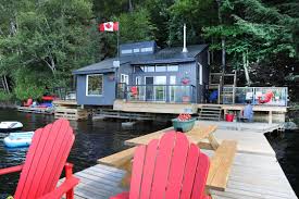 The Waters Edge on Spruce Lake | Haliburton Cottage Rentals