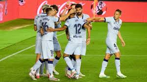 Have your say on the game in the comments. Osasuna 0 Atletico 5 Resumen Resultado Y Goles Del Partido As Com