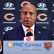 A new era of Bears football begins