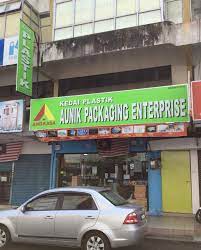 Tempat ini terletak di mutiara digital. Kedai Plastik Di Taman Pekan Aunik Packaging Enterprise Facebook