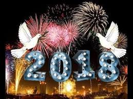 Happy New Year 2018 Your Search For New Year 2018 Ends Here Wish Your Dear One S Anywhere In The Happy New Year Images New Year Images Happy New Year Photo