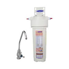 smart single under sink water filter system