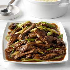 Mongolian Beef Recipe Mongolian Beef Recipes Mongolian Beef Beef Recipes