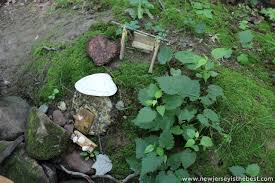 The reservation spans over 2,000 acres but the trail itself can be found near the locust grove entrance at 197 glen avenue in millburn. Fairy House At The South Mountain Fairy Trail New Jersey Is The Best