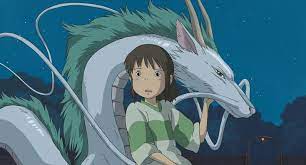 Spirited Away Studio Ghibli 4k Wallpaper Hdwallpaper Desktop In 2021 Studio Ghibli Spirited Away Ghibli Artwork Spirited Away Wallpaper