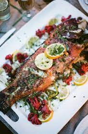 And here are 20 wonderful easy fish dinner recipes for two. Springdinner6 Grilled Fish Recipes Fennel Recipes Fish Recipes