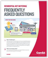Commonwealth edison, commonly known by syllabic abbreviation as comed, is the largest electric utility in illinois, and the sole electric pr. Generation Faqs Comed An Exelon Company