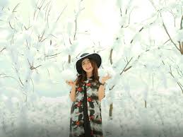 Adapun lokasi wego lamongan tepatnya berada di desa deket agung kecamatan sugio kabupaten lamongan info harga di kawasan wisata wego lamongan. Menikmati Sensasi Salju Di Gondang Snow Island Lamongan