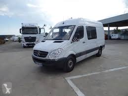 Fourgon Utilitaire Mercedes Sprinter Cote D Or 1 Annonces De Sprinter Cote D Or Occasion