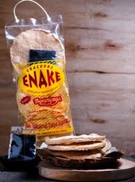 Makanan segera, makanan ringan, makanan diproses. Kerupuk Panggang Enake Non Kolesterol 200 Gram Bogajaya