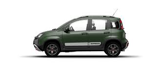 La forbice non supera i 1000 euro e tra le due auto c'e'. Fiat Panda Cross Scoprila Nei Concessionari Auto Servizio Km0