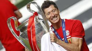 Bayern, atletico, red bull salzburg, lokomotiv m. Losowanie 1 8 Finalu Ligi Mistrzow 2020 21 Jakie Pary Z Kim Zagra Lewandowski Pilka Nozna Eurosport W Tvn24