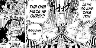 Shanks And Buggy Know What One Piece... | Pieces Facts, One Piece Theories, One  Piece