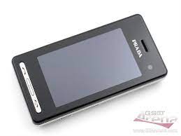 LG KF900 Prada pictures, official photos