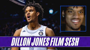 Dillon Jones's Instagram, Twitter & Facebook