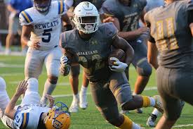 Cincinnati high school running back selected 'Mr. Football' for Ohio