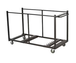 Lifetime 80193 Heavy Duty Table Cart On Sale With Free Shipping Lifetime Tables Round Folding Table Folding Table