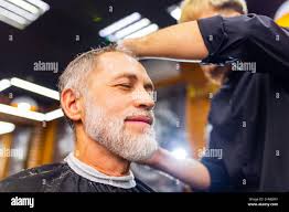 Hipster barbers Banque de photographies et d'images à haute résolution