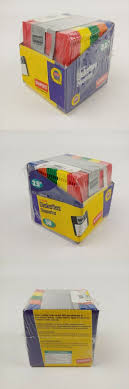 Floppy Zip And Jaz Disks 80136 25 Pack Staples 3 5 Ds Hd Rainbow Floppy Diskettes 1 44 Mb Ibm Formatted Buy It No Ibm Floppy Disk Packing