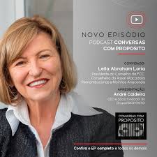 conversascomproposito #episódionovo #lançamento #podcast