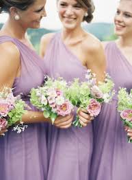David S Bridal One Shoulder Wisteria Purple Bridesmaid Dresses Wisteria Bridesmaid Dresses Purple Bridesmaid Dresses Light Purple Bridesmaid Dresses