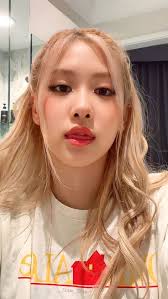 221121 Rosé Tiktok update