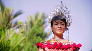 The loincloths was once of the most basic markers of cultural identity, is now. Iban Tribal Woman With Traditional Cloth Stock Video Pond5