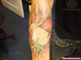 No one knows better than an italian the importance of family and community, of setting an extra place at the table and always keeping the wine glass full. 10 Torn Ripped Skin Tattoo Designs