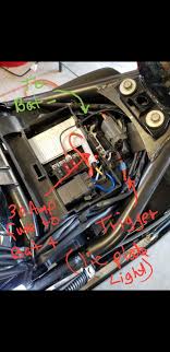 Each circuit displays a distinctive voltage condition. Ignition Switched Accessory Without Cutting Page 5 Kawasaki Vulcan Forum