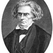 John C. Calhoun by Mathew Brady