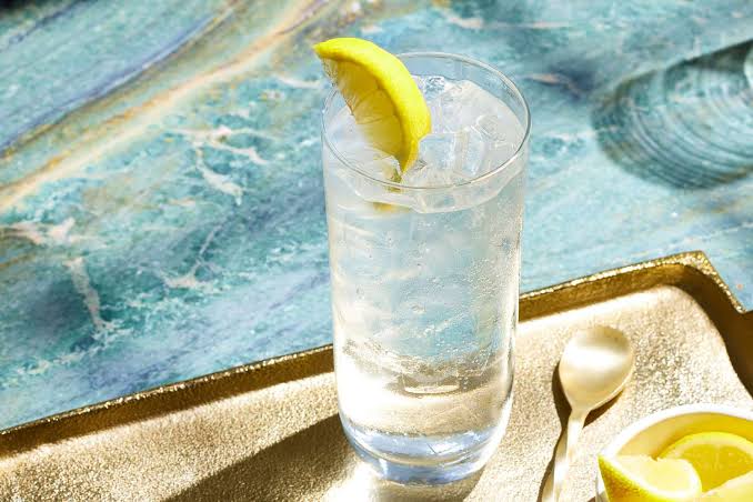 Lemon Sour