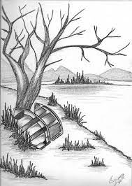 35 Cool And Creative Drawing Ideas For Teenagers Pencil Drawings Of Nature Teenage Drawings Creative Drawing