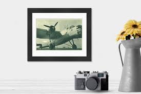 WW2 Bristol Bombay Bomber Print circa ...