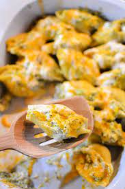 Chicken Alfredo Stuffed Shells Recipe Mommy S Fabulous Finds
