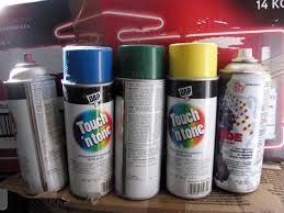 2 merambat (tanaman yang tumbuh merambat di pagar atau tanaman lain). Cat Akrilik Dalam Kaleng Cat Aerosol Untuk Botol Plastik Dan Logam Semburan Mandi Putih