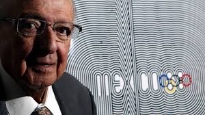 Pedro Ramírez Vázquez, el autor intelectual de los JO México 68