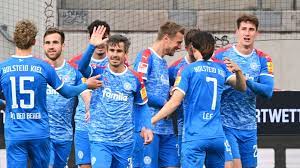 Holstein kiel is currently on the 2 place in the 2. Vaqedojy0koccm