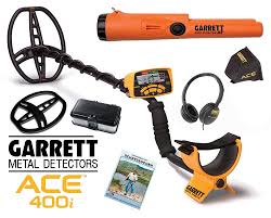 Garrett at pro instructional dvd; Bodensuche Shop Garrett Ace 400i 55 Jahre Garrett Special