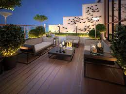 Terrazzi Arredati Prezzi Consigli Pratici Idee Tirichiamo It Terrazza Arredamento Giardini Pensili Terrazza Con Giardino
