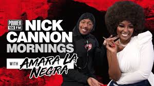 What are the zodiac signs of amara la negra? Amara La Negra Calls Out Nick Cannon For Missing His Chance To Shoot His Shot Youtube